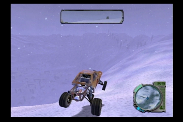 Smuggler's Run screenshot 2 for Gamecube